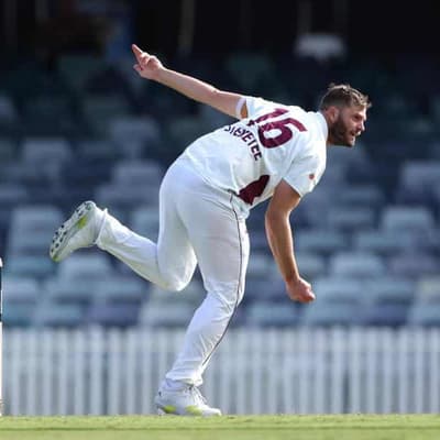 Queensland close in on Shield win despite Tas fightback