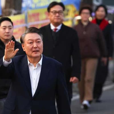 S.Korea's Yoon free after court quashes detention