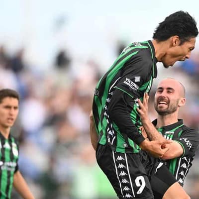 Phoenix's finals hopes crushed by Western United