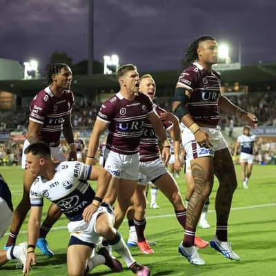 Manly dismantle Cowboys in early-season statement