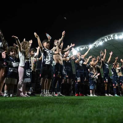 Victory pile pain on battling ALM champs Central Coast