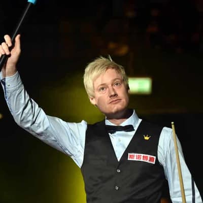 Resilient Aussie Robertson makes World Grand Prix final