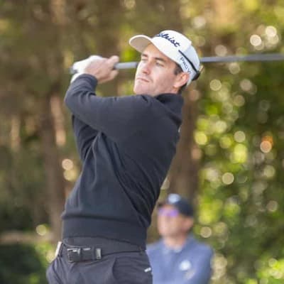 Journeyman golfer Hodge wins NZ PGA championship