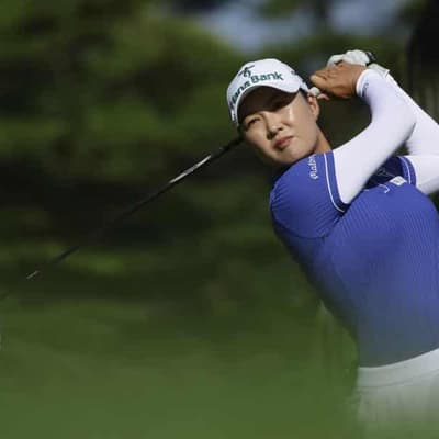In-form Minjee Lee settles for second at LPGA Blue Bay
