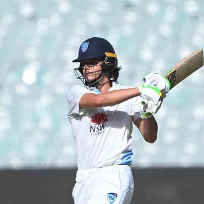 Konstas helps NSW grind out Shield draw at the WACA
