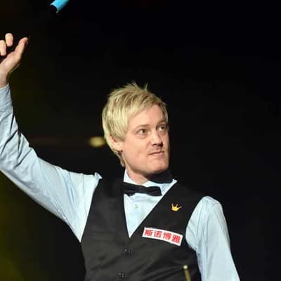 Aussie Robertson pockets whitewash World Grand Prix win