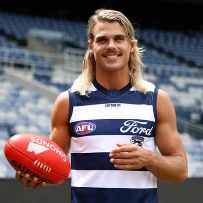 Cats' boom recruit Smith raring to go against Dockers