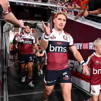 Reds crave home base return ahead of Waratahs test