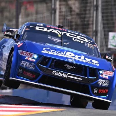 All out of Love as Supercars driver quits his team