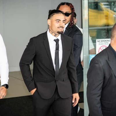 Dropped DV case opens door to smiling NRL star's return