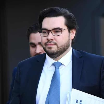 Lehrmann switches solicitor ahead of rape trial