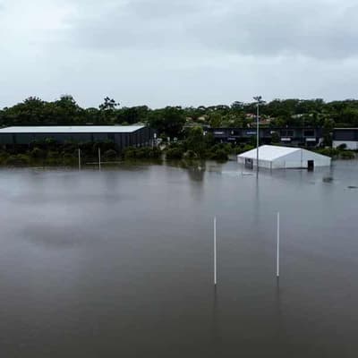 Floods prompt early Lions trip to Sydney for AFL opener