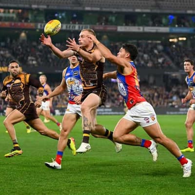 Hawks ace Worpel receives 'promising' injury update