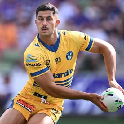 Brown to leave Eels, set to join Knights on mega deal