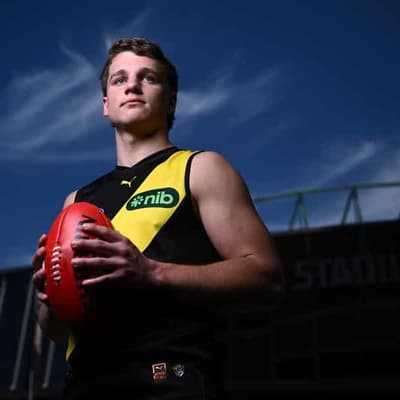 No.1 pick Lalor heads trio of Tigers AFL debutants