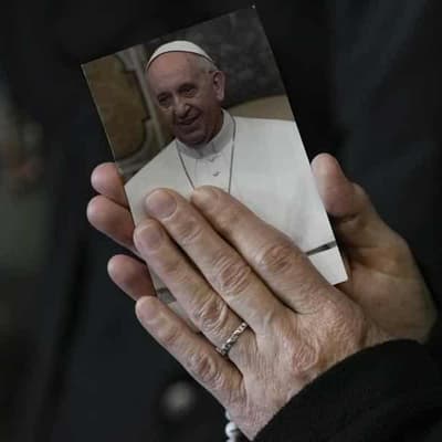 Pope Francis no longer in immediate danger, doctors say
