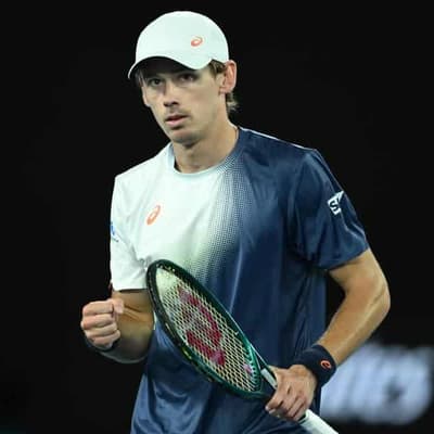 Devastating de Minaur marches on at Indian Wells