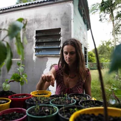 Squatters vow to stay in condemned, flood-ravaged homes