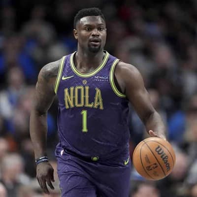 NBA's Pelicans in historic Melbourne pre-season visit