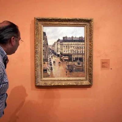 Court revives a case around Nazi-looted painting