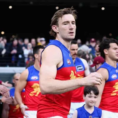 Lions skipper dismisses AFL disruptions as 'carry-on'