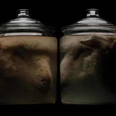 Heads in jars used to examine cultural theft, legacy