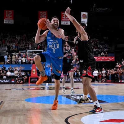 United eye home comforts in NBL championship series