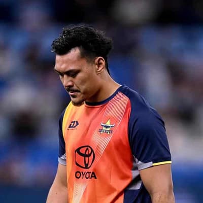 'Not an easy decision': Cowboys axe Origin star