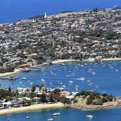 Bellwether markets show house prices picking up steam