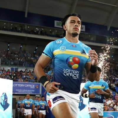 Stronger, smarter Tino back to raise Titans from depths