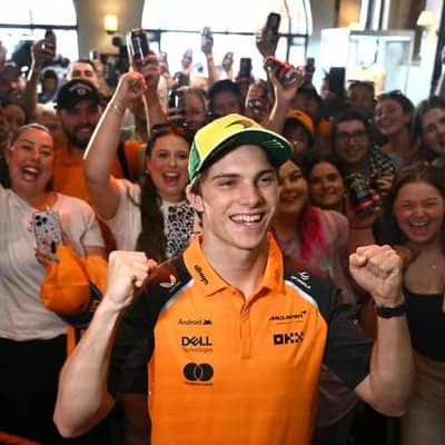 F1 date change has Piastri pumped for home race