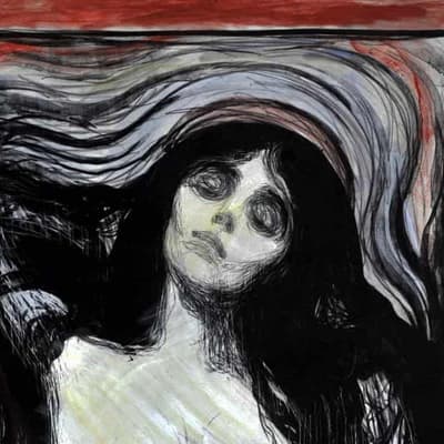 Beyond The Scream: Munch portraits on show in London