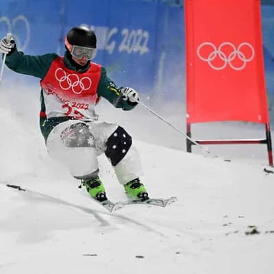 Ski star Graham injured, could miss world championships