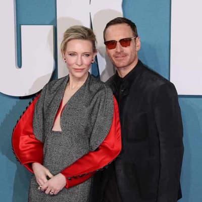 Blanchett shines in marital spy thriller Black Bag