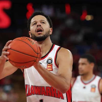 Harvey's redemption as Hawks level NBL title series