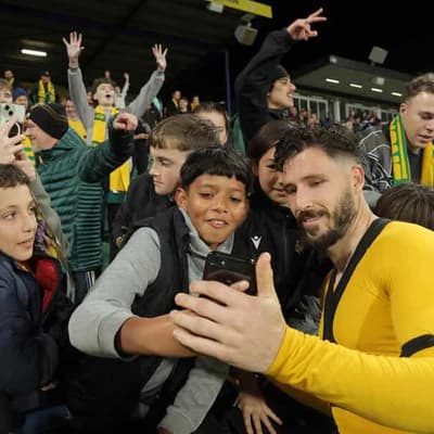 City hopeful over Leckie as he aims at Socceroos return