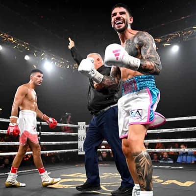 'Makes no sense': Why Tim Tszyu will never fight Zerafa