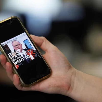 Deepfakes harder to detect spurring election concerns