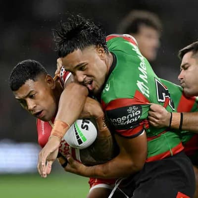 Chat with Bennett has Koloamatangi fit and firing