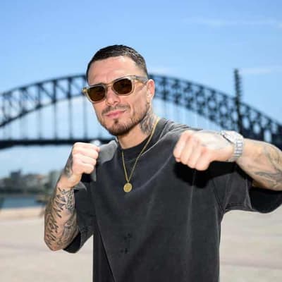 Kambosos Jr welcomes knockout threat from Indonesian