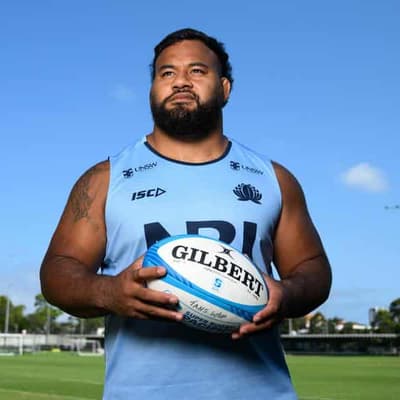 Tahs stoked to have Tupou in their corner for Reds test
