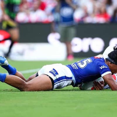 Roosters coach stands by exit calls on May, Tupouniua