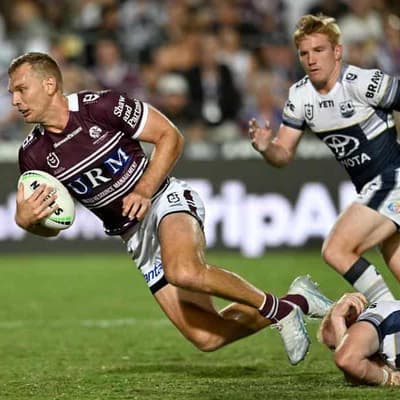 Trbojevic firing again, with self-doubt long gone