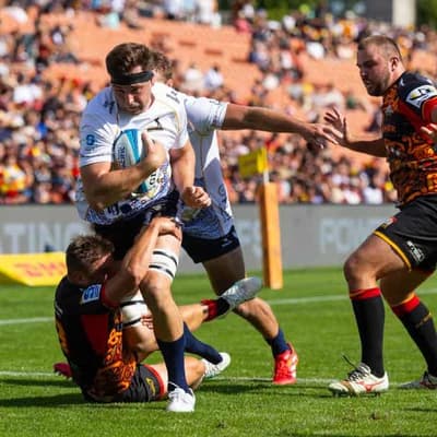 'No team like them': Brumbies brace for Drua encore