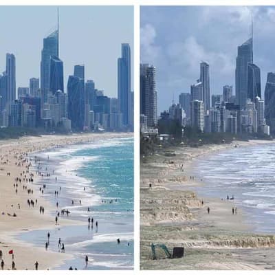 Beach damage may cost global tourist hub: expert