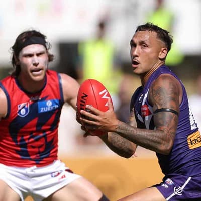 Hammer blow for Dockers as Bolton, Walters ruled out