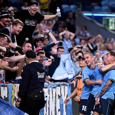 Classy Costa, Klimala push Sydney into ACL2 semi-finals