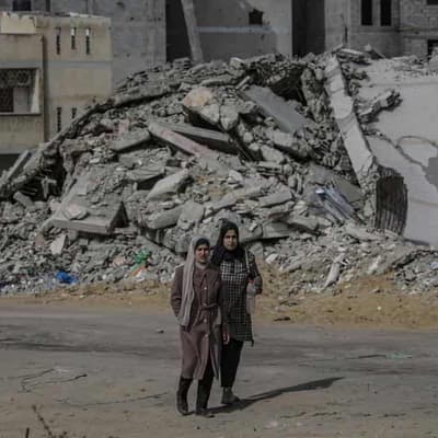 UN accuses Israel of genocidal acts, sexual violence