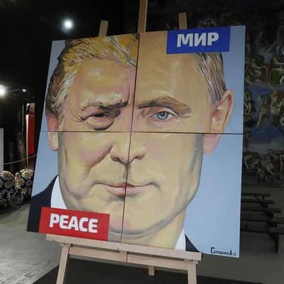 US ceasefire bid for Ukraine needs reworking: Putin