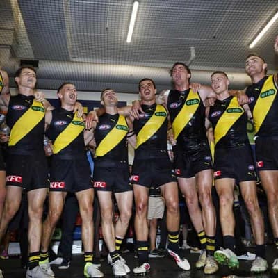 Yze realistic after Tigers rally for major AFL upset